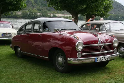 Hansa 2300